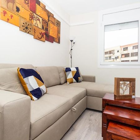 Appartement Tarrapolita_Rambla à Tarragone Extérieur photo