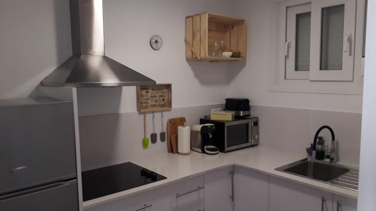 Appartement Tarrapolita_Rambla à Tarragone Extérieur photo