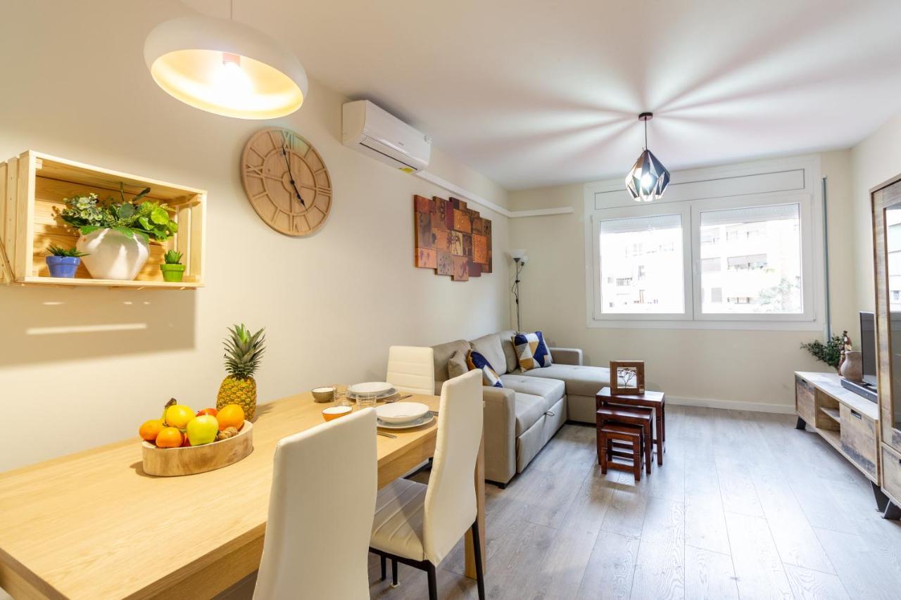 Appartement Tarrapolita_Rambla à Tarragone Extérieur photo