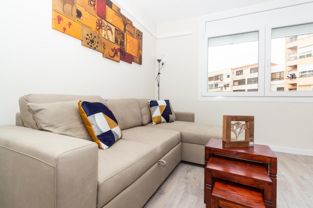 Appartement Tarrapolita_Rambla à Tarragone Extérieur photo