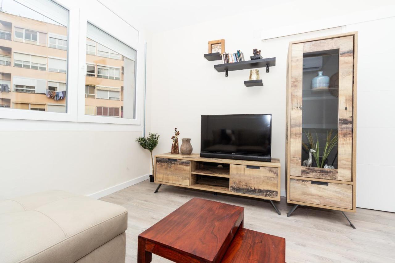 Appartement Tarrapolita_Rambla à Tarragone Extérieur photo