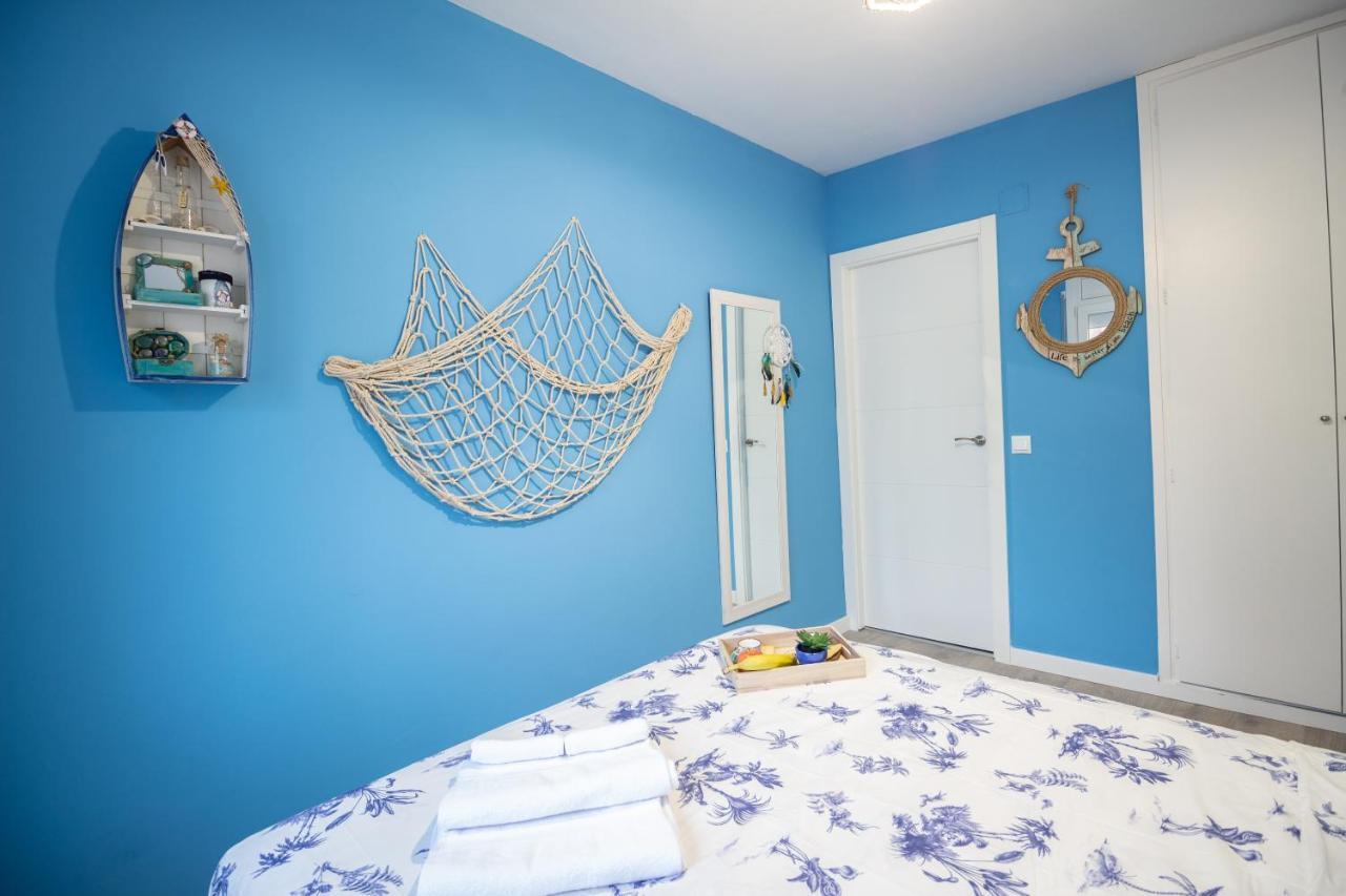 Appartement Tarrapolita_Rambla à Tarragone Extérieur photo