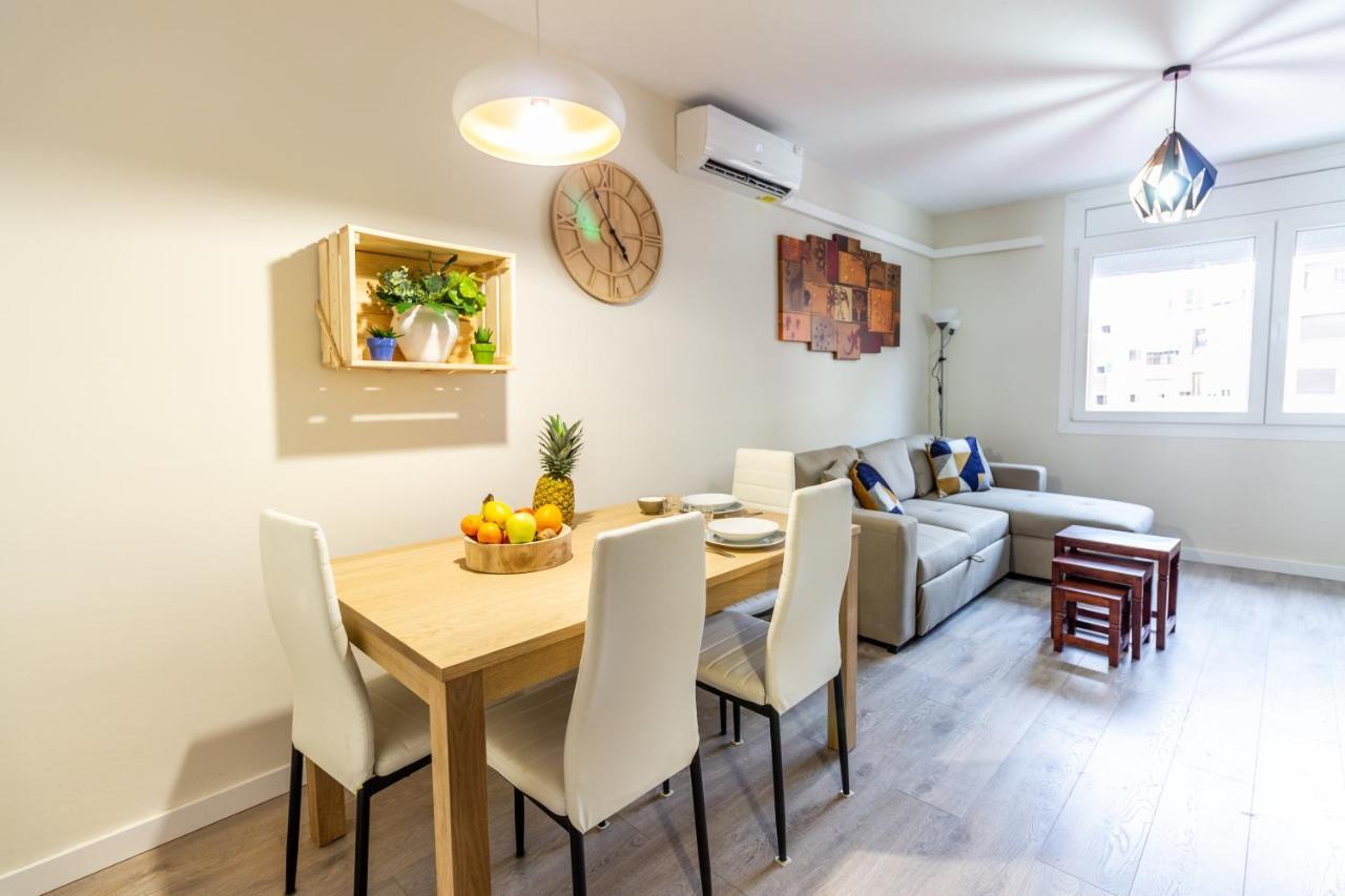 Appartement Tarrapolita_Rambla à Tarragone Extérieur photo