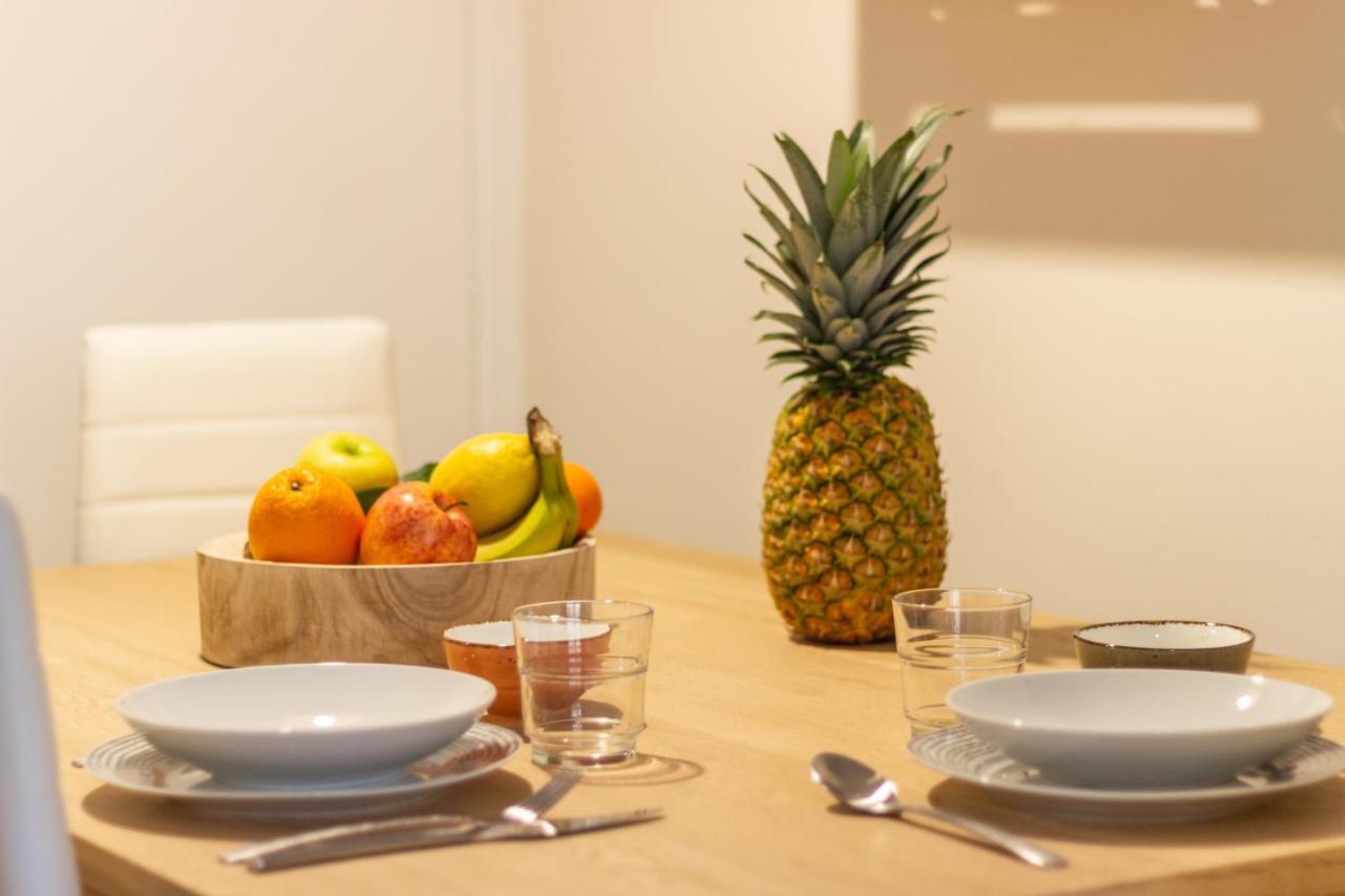 Appartement Tarrapolita_Rambla à Tarragone Extérieur photo