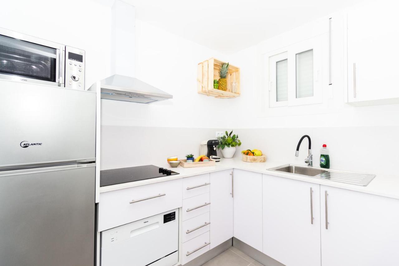 Appartement Tarrapolita_Rambla à Tarragone Extérieur photo