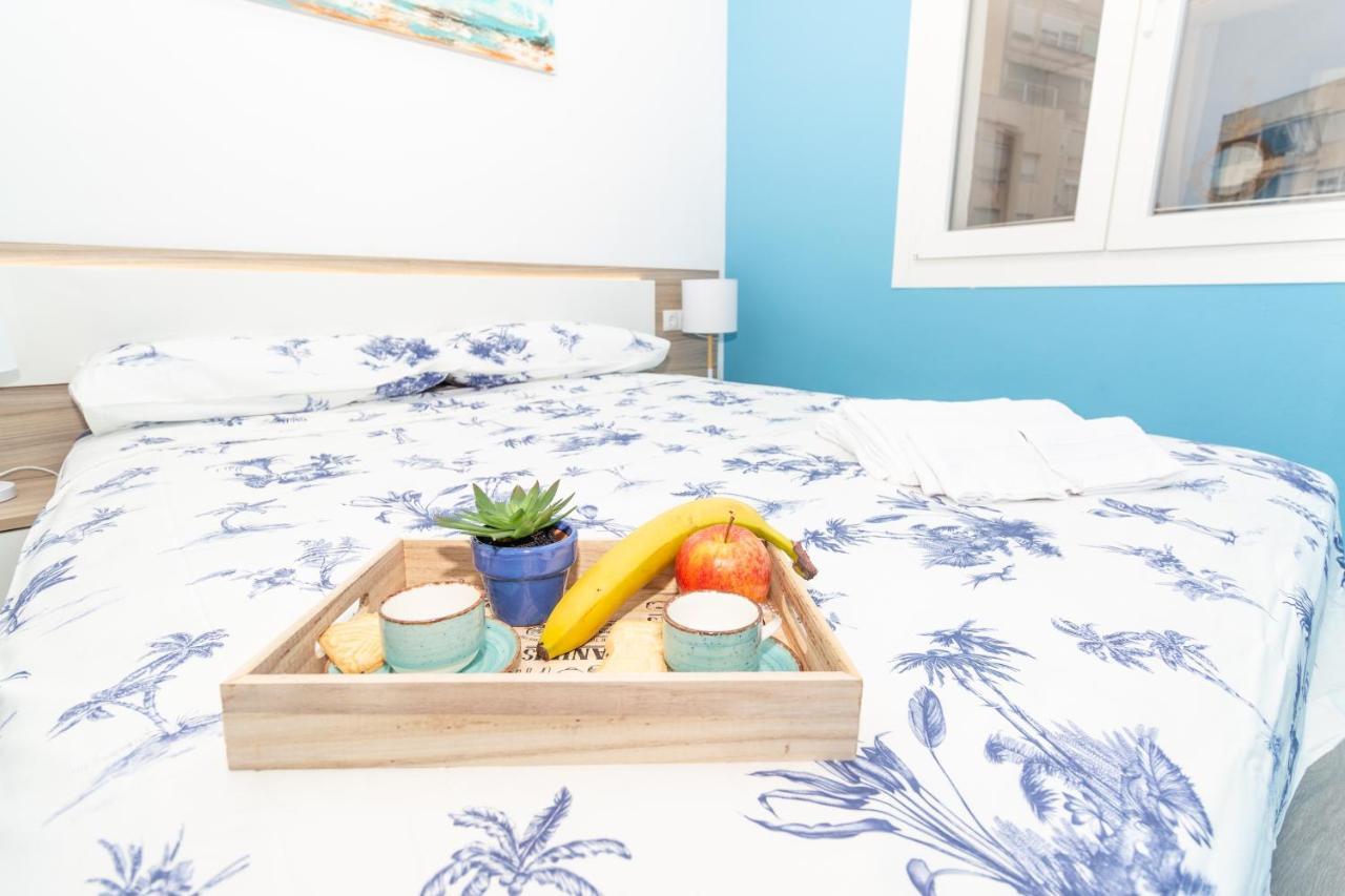 Appartement Tarrapolita_Rambla à Tarragone Extérieur photo