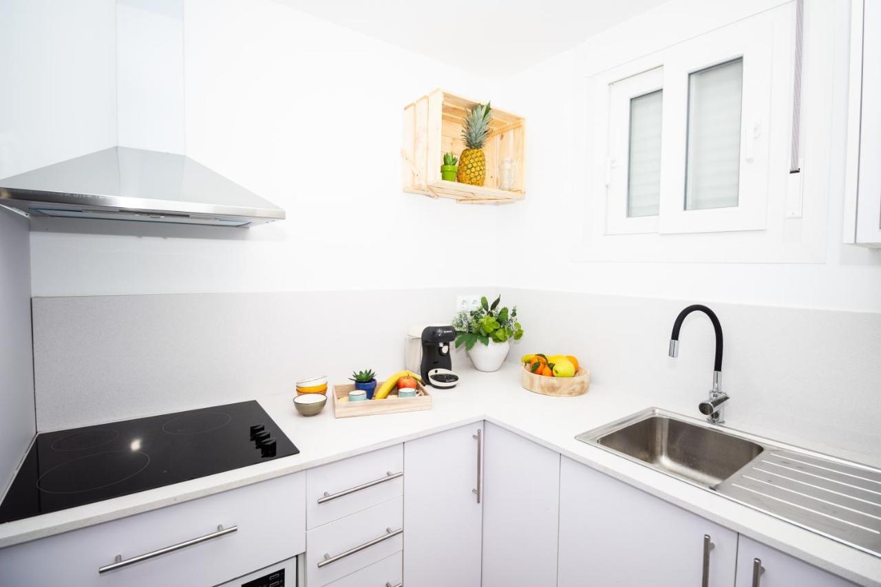 Appartement Tarrapolita_Rambla à Tarragone Extérieur photo