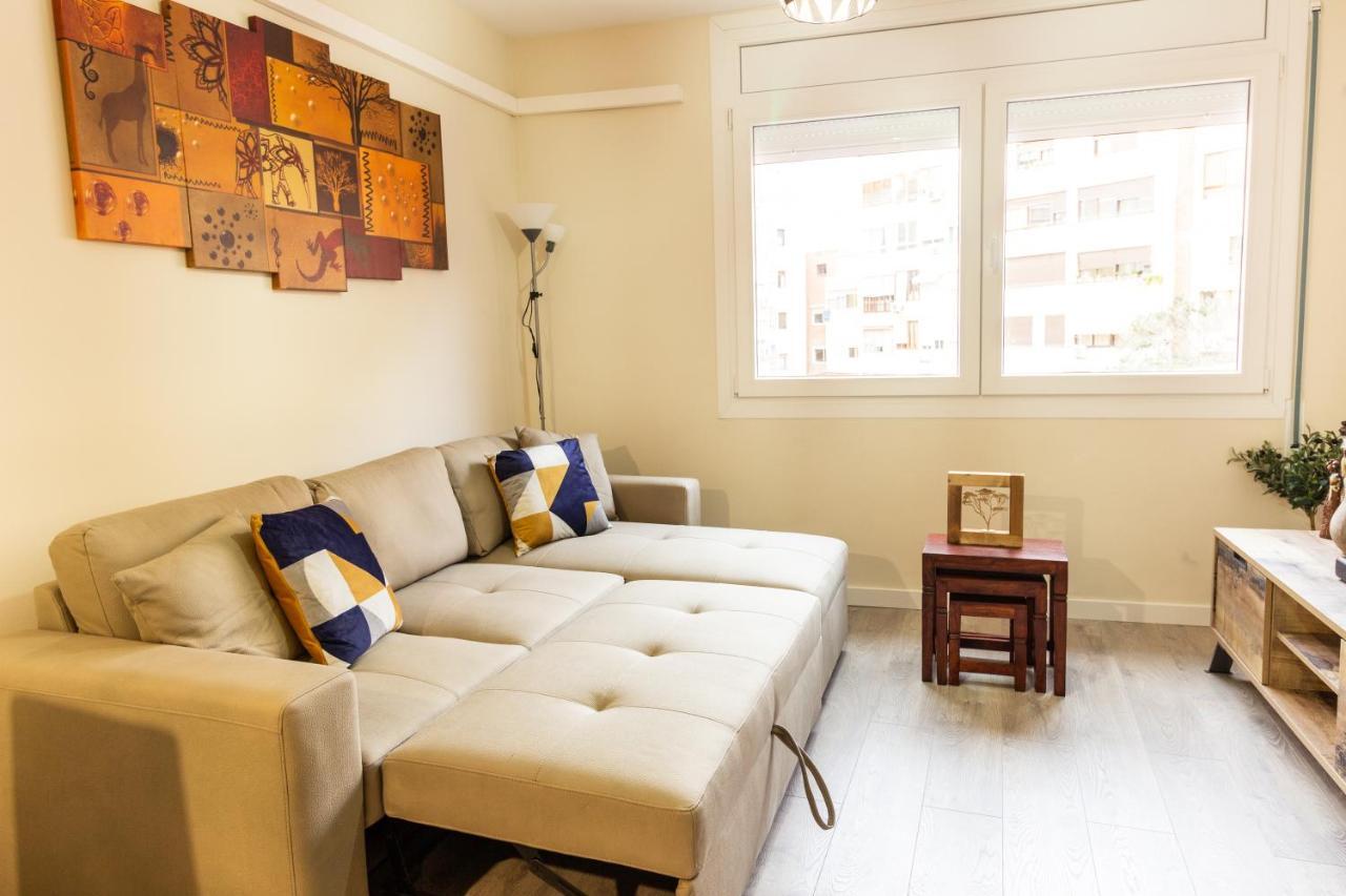 Appartement Tarrapolita_Rambla à Tarragone Extérieur photo